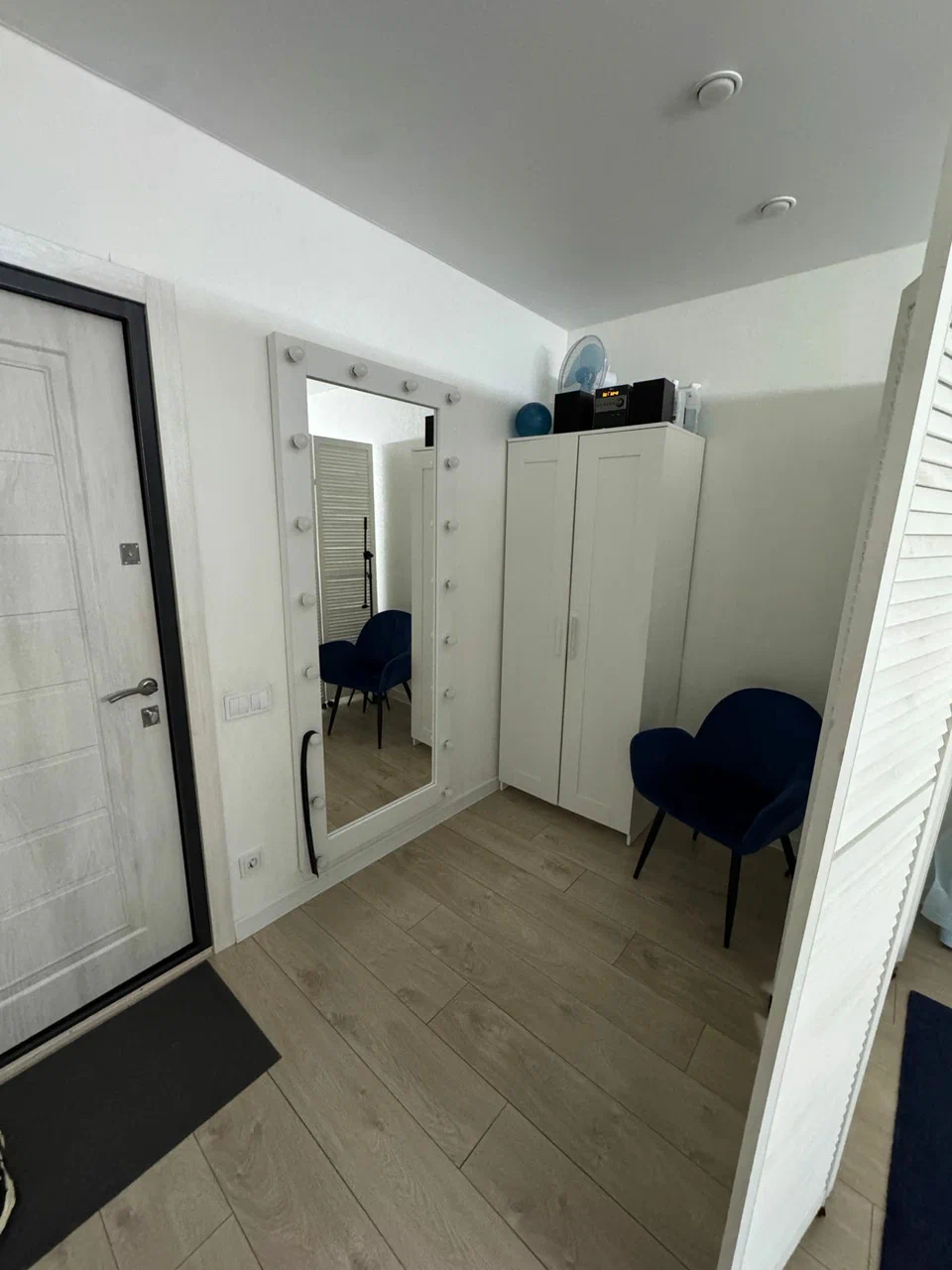 Зона проведения процедур